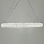 Изображение Неймовірна кришталева латунна підвісна люстра Ø 80 см ИМ Light-Deco 5 