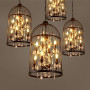 Изображение Люстра із кришталевим камінням на 8 ламп ИМ Light-Deco 4 