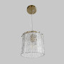 Изображение Підвісний світильник із крижаними пластинами Ø 22,5 см ИМ Light-Deco 1 