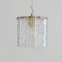 Изображение Підвісний світильник із крижаними пластинами Ø 22,5 см ИМ Light-Deco 4 