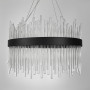 Изображение Розкішна люстра COLISEUM BLACK Ø 80 см ИМ Light-Deco 