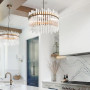 Зображення Елегантна модель підвісної люстри Ø 60 см ИМ Light-Deco 6 