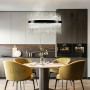 Изображение Розкішна люстра COLISEUM BLACK Ø 80 см ИМ Light-Deco 5 