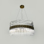 Зображення Елегантна модель підвісної люстри Ø 60 см ИМ Light-Deco 1 