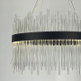 Изображение Розкішна люстра COLISEUM BLACK Ø 80 см ИМ Light-Deco 4 