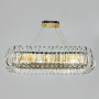 Изображение Унікальна підвісна видовжена люстра 100х23х32 см ИМ Light-Deco 3 