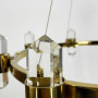 Зображення Елегантна люстра з кришталевими елементами Ø 60 см ИМ Light-Deco 3 