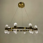 Зображення Елегантна люстра з кришталевими елементами Ø 60 см ИМ Light-Deco 2 