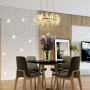 Изображение Підвісна люстра ALMA з скляними палочками Ø 40 см ИМ Light-Deco 3 