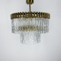 Изображение Люстра-репліка Crystal Icicle на 9 ламп (діаметр 60 см) ИМ Light-Deco 