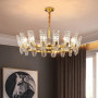 Изображение Вишукана люстра Moderli Beluce на 16 ламп ИМ Light-Deco 3 