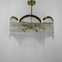 Изображение Латунна люстра Maria Theresa у двох розмірах ИМ Light-Deco 