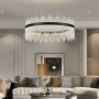 Изображение Розкішна люстра COLISEUM BLACK Ø 100 см ИМ Light-Deco 4 