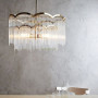 Изображение Латунна люстра Maria Theresa у двох розмірах ИМ Light-Deco 4 