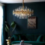 Изображение Люстра-репліка Alinar Crystal на 20 ламп (діаметр 100 см) ИМ Light-Deco 8 