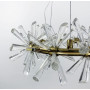 Изображение Підвісна люстра ALMA з скляними палочками Ø 40 см ИМ Light-Deco 2 