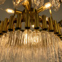 Изображение Люстра-репліка Crystal Icicle на 9 ламп (діаметр 60 см) ИМ Light-Deco 6 