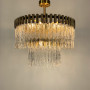 Изображение Люстра-репліка Crystal Icicle на 9 ламп (діаметр 60 см) ИМ Light-Deco 2 