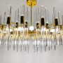 Изображение Люстра-репліка Alinar Crystal на 20 ламп (діаметр 100 см) ИМ Light-Deco 7 