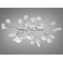 Изображение Підвісна люстра Світлячок хром сатин 36 ламп ИМ Light-Deco 