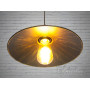 Зображення Підвіс Diasha Лофт чорний золота патина E27 ИМ Light-Deco 3 