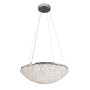 Изображение Люстра подвесная светодиодная хрустальная Levistella 7897205 (500) CH хром ИМ Light-Deco 