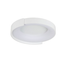 Люстра стельова світлодіодна, смарт світильник LED Levistella 781C3167 (500) WH білий