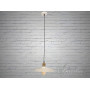 Зображення Світильник-підвіс Diasha Лофт білий золота патина E27 ИМ Light-Deco 1 