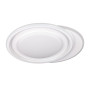 Изображение Люстра потолочная светодиодная LED без пульта Levistella 7871072 WH белая ИМ Light-Deco 