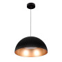 Зображення Люстра підвісна світлодіодна LED Levistella 781PL3956 (400) BK+GD чорна + золото ИМ Light-Deco 