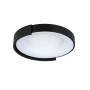 Зображення Люстра стельова світлодіодна, смарт світильник LED Levistella 781C3167 (500) BK чорний ИМ Light-Deco 