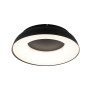 Изображение Люстра потолочная светодиодная смарт LED Levistella 797MX6018 (480) BK черная ИМ Light-Deco 1 