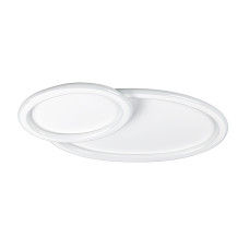 Люстра стельова світлодіодна Levistella LED 7871005 білий