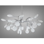 Зображення Люстра стельова Diasha Світлячок хром сатин 30 ламп ИМ Light-Deco 1 