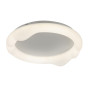 Изображение Люстра потолочная светодиодная смарт LED Levistella 797MX6002 (500) белая ИМ Light-Deco 1 