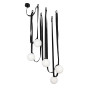 Зображення Люстра 818YT038-5 BK ИМ Light-Deco 