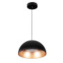 Зображення Люстра підвісна світлодіодна LED Levistella 781PL3956 (300) BK+GD чорна + золото ИМ Light-Deco 