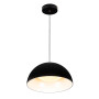 Зображення Люстра підвісна світлодіодна LED Levistella 781PL3956 (300) BK+WH чорна + білий ИМ Light-Deco 1 