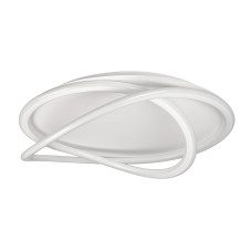 Люстра стельова світлодіодна Levistella LED 7871011 білий