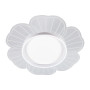 Изображение Люстра потолочная светодиодная LED без пульта Levistella 7871041 WH белая ИМ Light-Deco 