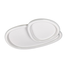 Люстра стельова світлодіодна Levistella LED 7871006 білий