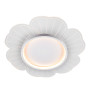 Изображение Люстра потолочная светодиодная LED без пульта Levistella 7871041 WH белая ИМ Light-Deco 1 