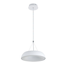 Люстра підвісна світлодіодна LED Levistella 797MD6018 (300) WH біла