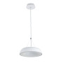 Изображение Люстра подвесная светодиодная LED Levistella 797MD6018 (300) WH белая ИМ Light-Deco 