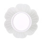 Изображение Люстра потолочная светодиодная LED без пульта Levistella 7871041 WH белая ИМ Light-Deco 2 
