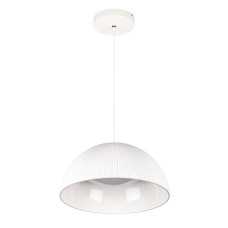 Люстра підвісна світлодіодна LED Levistella 781PL3956 (300) WH білий