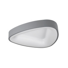 Люстра стельова світлодіодна Levistella LED 752L64 GRAY, колір сірий