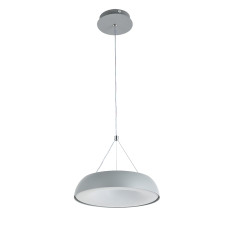 Люстра підвісна світлодіодна LED Levistella 797MD6018 (300) DGY темно-сіра