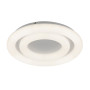 Изображение Люстра потолочная светодиодная смарт LED Levistella 797MX6006 (500+330) белая ИМ Light-Deco 1 