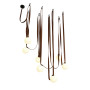 Зображення Люстра 818YT038-7 DBR ИМ Light-Deco 1 
